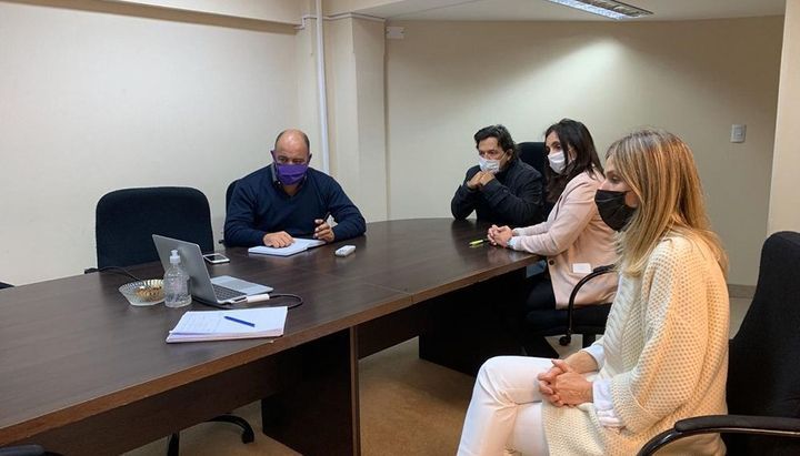 Salta gestiona financiamiento internacional para fortalecer el sistema de Salud