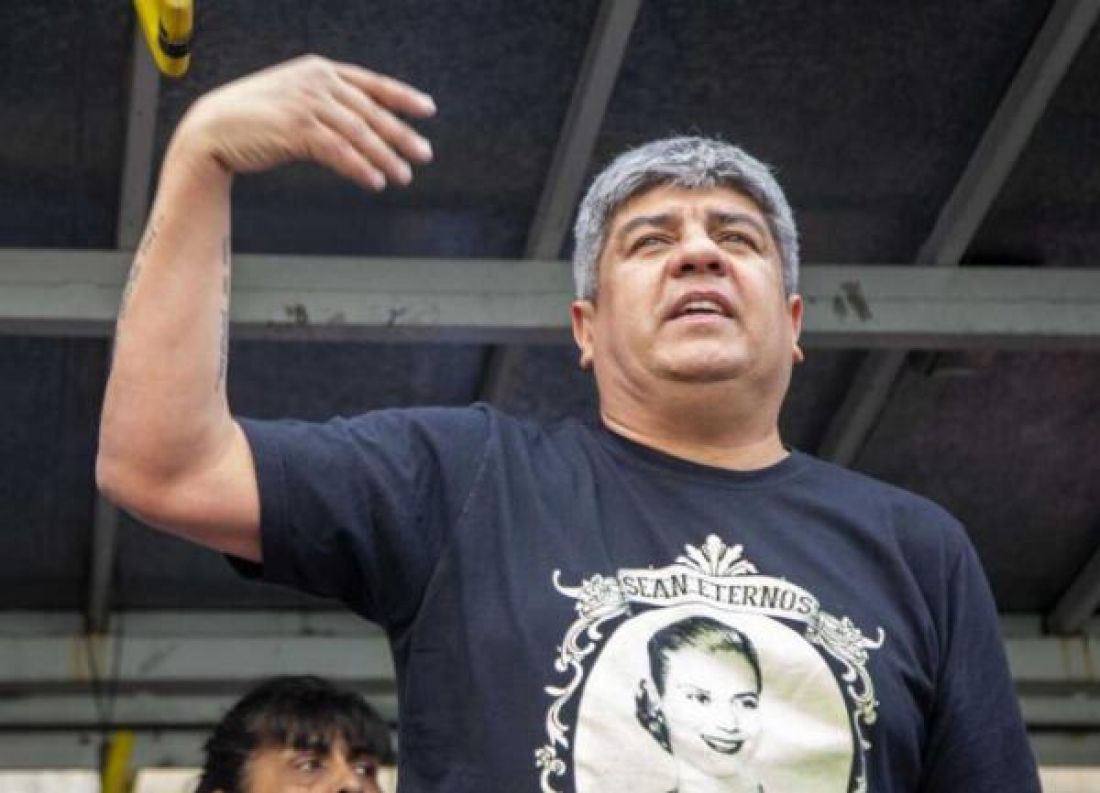 Javier Milei y Luis Caputo le respondieron a Pablo Moyano