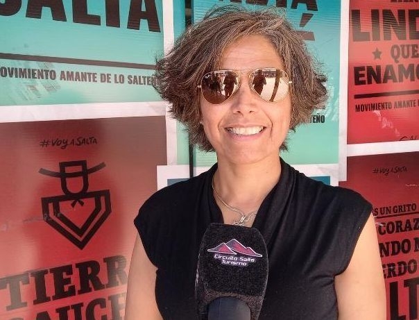 “Cáncer, una palabra con la que uno aprende a convivir y a no tenerle miedo”