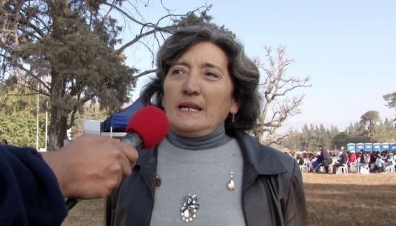 "Voy a llevar a Buenos Aires las voces de los habitantes de Orán, San Martín y Rivadavia"
