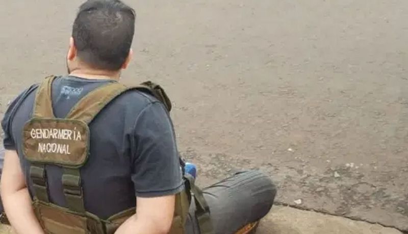 Un gendarme rompió la restricción que pesa sobre él por violencia y agredió a su ex pareja