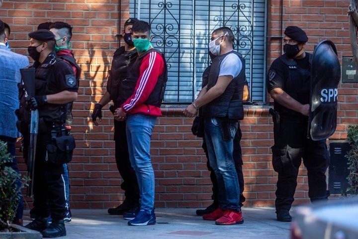 Caso Palomo: ampliarán la imputación a los 5 acusados por el homicidio de la docente