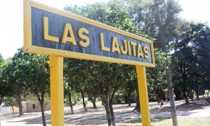 OFERTA DE TRABAJO EN LAS LAJITAS.