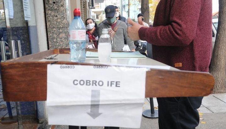 IFE: Anses culmina con el segundo pago del 10 mil pesos