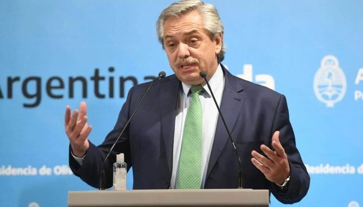 Alberto Fernández: “El coronavirus es un enemigo invisible e indescifrable, pero no tengo dudas de que tendremos éxito”