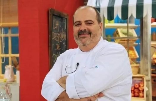 Murió Guillermo Calabrese, el reconocido chef de Cocineros Argentinos