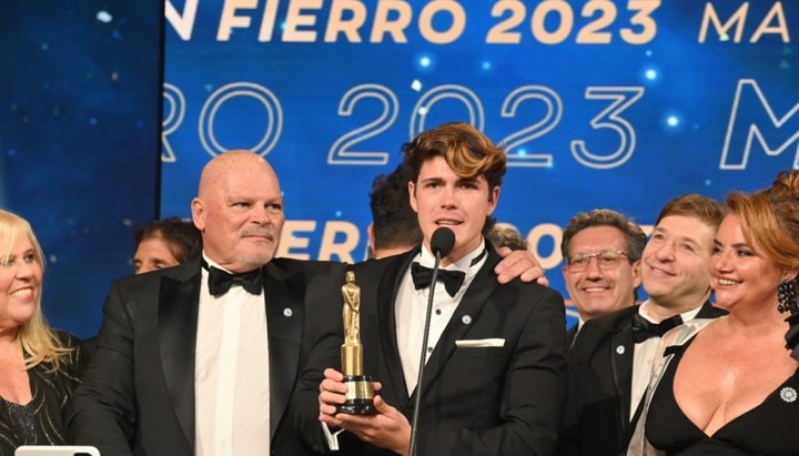 Con sello salteño, Gran Hermano se consagró en los premios Martín Fierro
