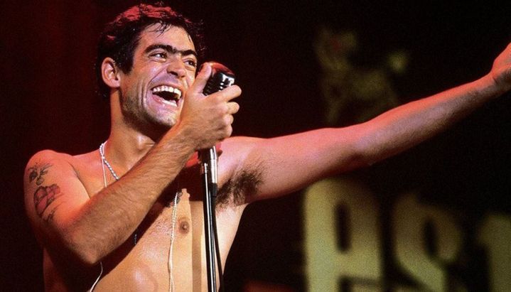 A 20 años de su muerte, Rodrigo es el artista de cuarteto más escuchado en Spotify