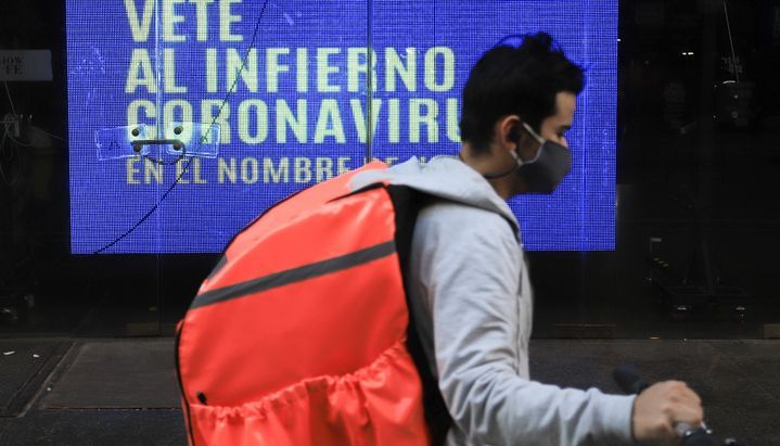 Habrá cuarentena hasta el 24 de mayo, pero será más flexible