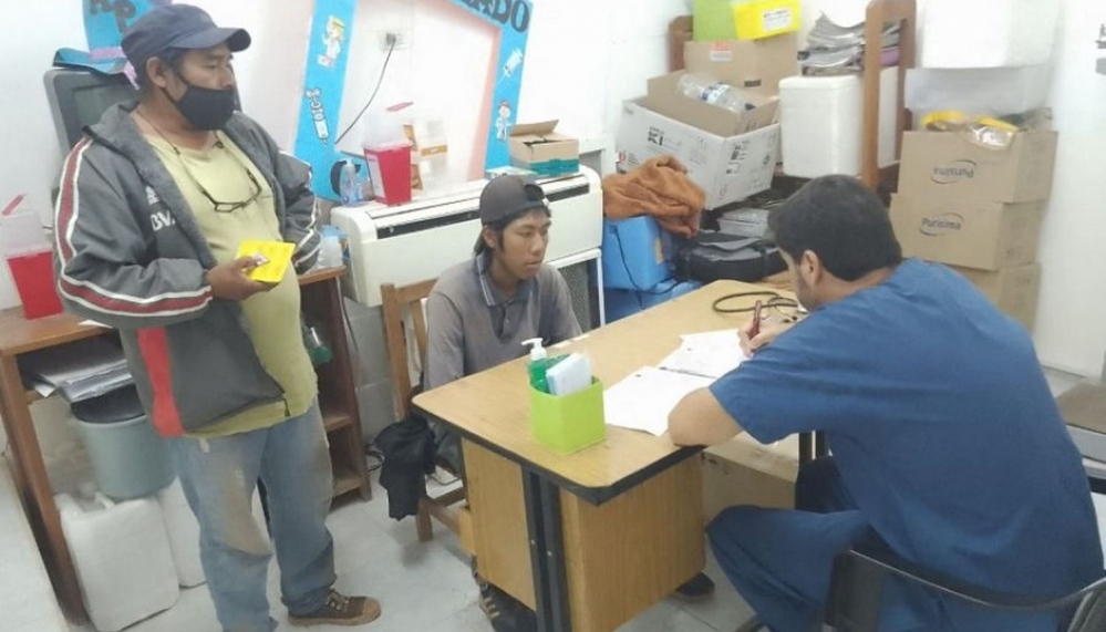 Cerca de mil consultas y 21 cirugías en un nuevo operativo clínico y quirúrgico