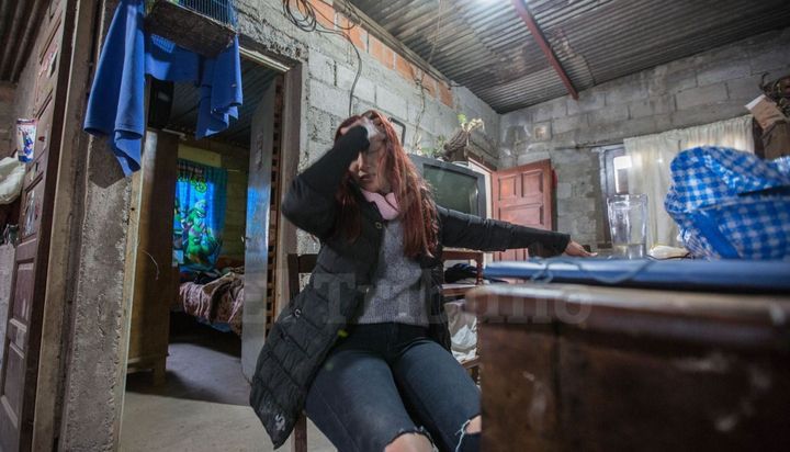 Expulsada de un asentamiento, denunció el manejo de un puntero