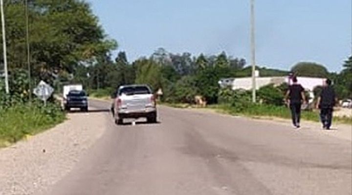 Un niño murió en un siniestro vial