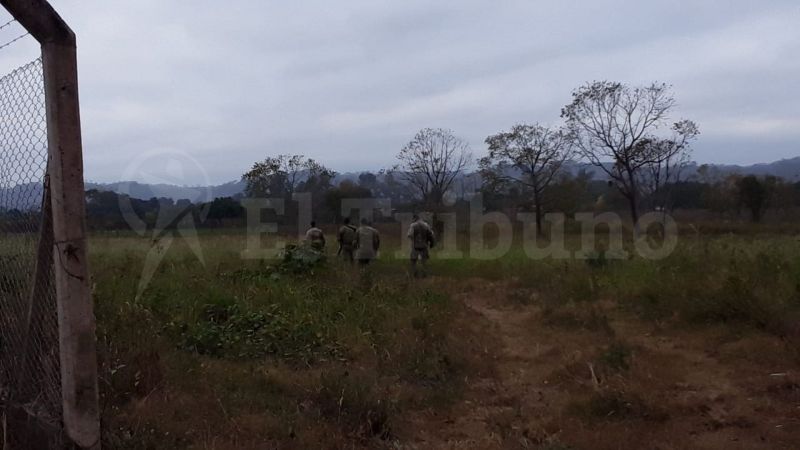 Salvador Mazza: así fue el despliegue del Ejército en la frontera con Bolivia