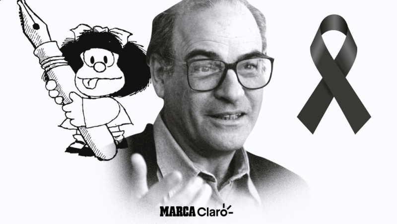 La cultura de luto por la muerte del padre de Mafalda
