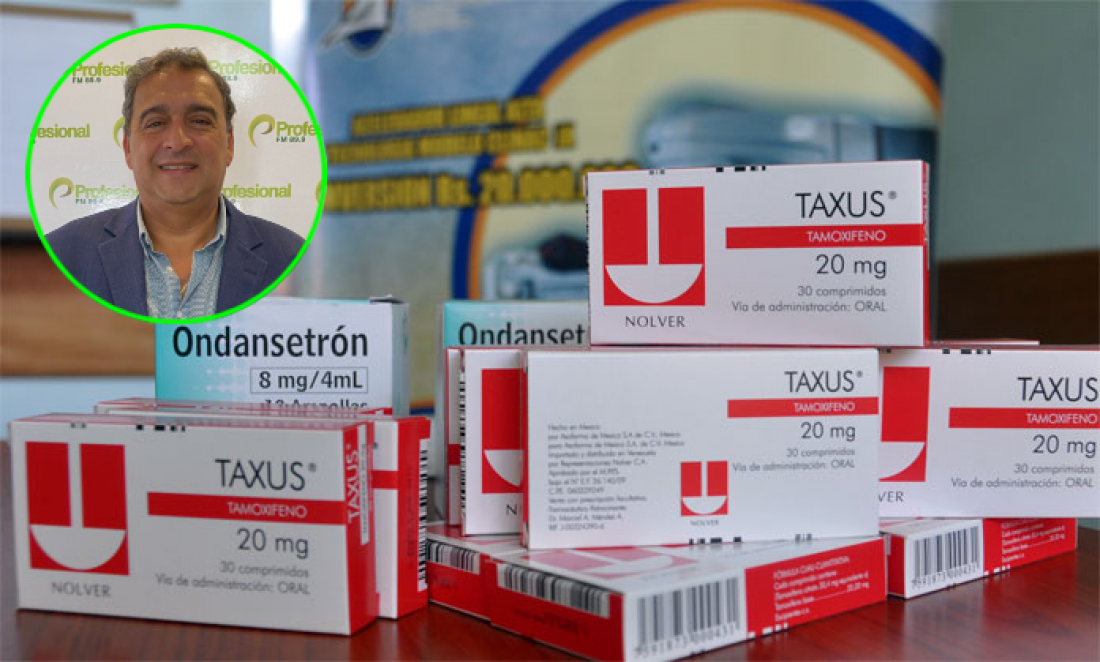 Garantizan la entrega de medicamentos a pacientes oncológicos en Salta