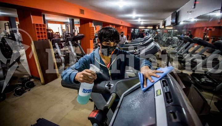 Luz verde para los gimnasios, pero con normas muy estrictas para funcionar