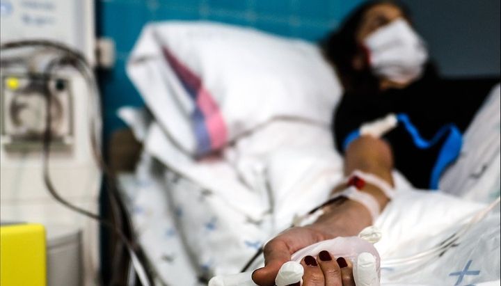 Dos receptores de plasma en Salta evolucionan de forma diferente