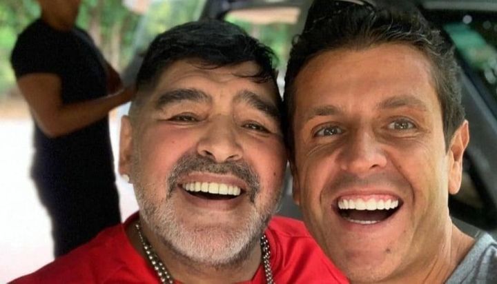 La revelación de un amigo de Maradona: “ Me dijo 'estoy cansado, me voy con papá y mamá’ “
