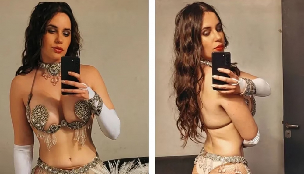 Quién es la hija de la periodista Laura Ubfal que sorprende en la novela ATAV 2