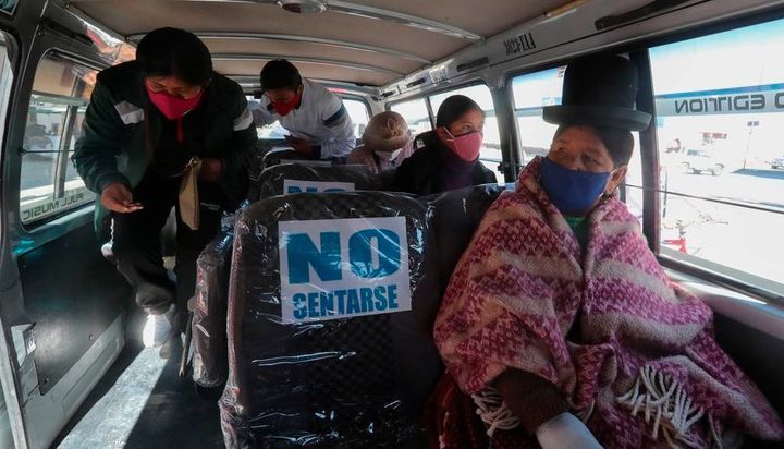 Bolivia busca el fin de la cuarentena, pero los contagios siguen avanzando