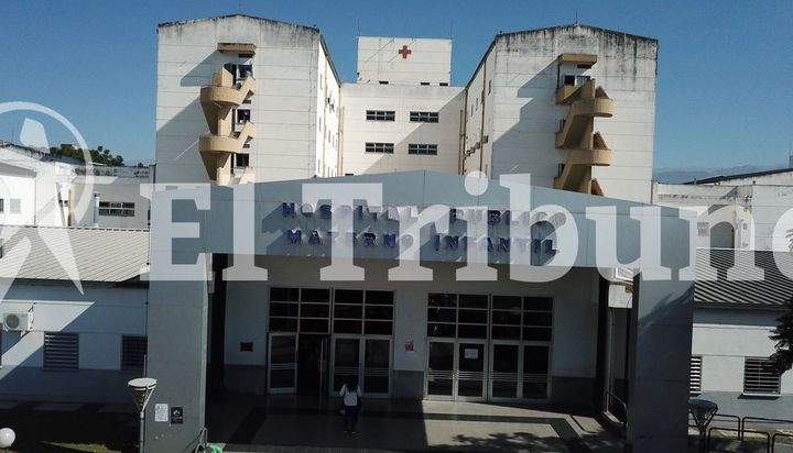 Materno Infantil dijo que no hay nada que compruebe que el bebé se contagió a través de la placenta