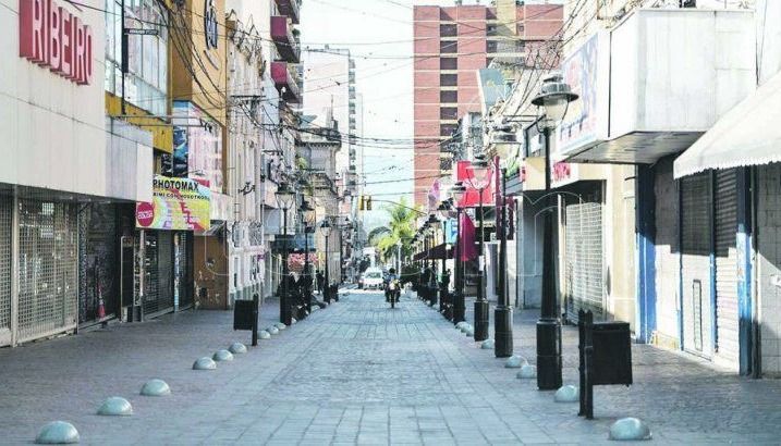 AISLAMIENTO AL LÍMITE: en Jujuy el domingo solo abrirán las farmacias