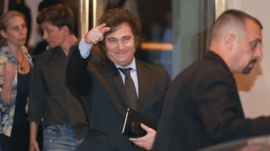 El Presidente comienza una gira por Israel, Italia y el Vaticano