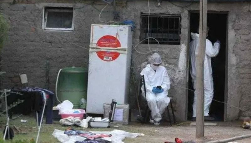 Asesinó a su amigo e hirió de gravedad a su esposa después de encontrarlos juntos