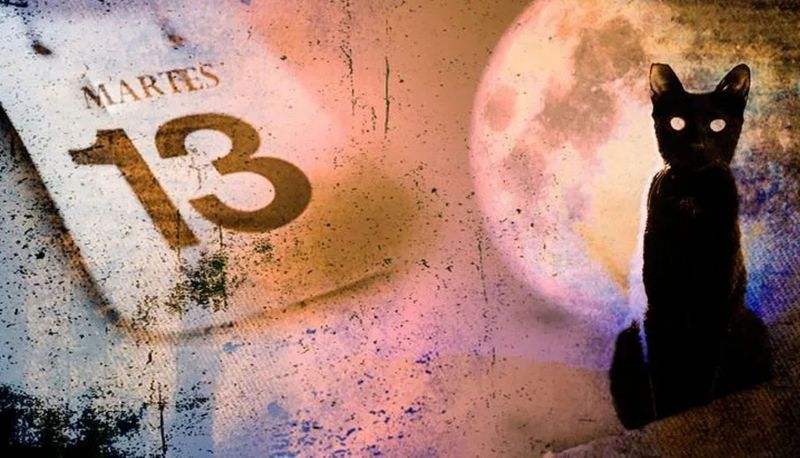 Hoy es Martes 13: no te cases ni te embarques, ni de tu casa te apartes