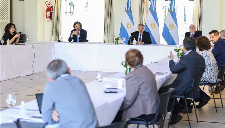 La cuarentena sigue, pero ahora será focalizada