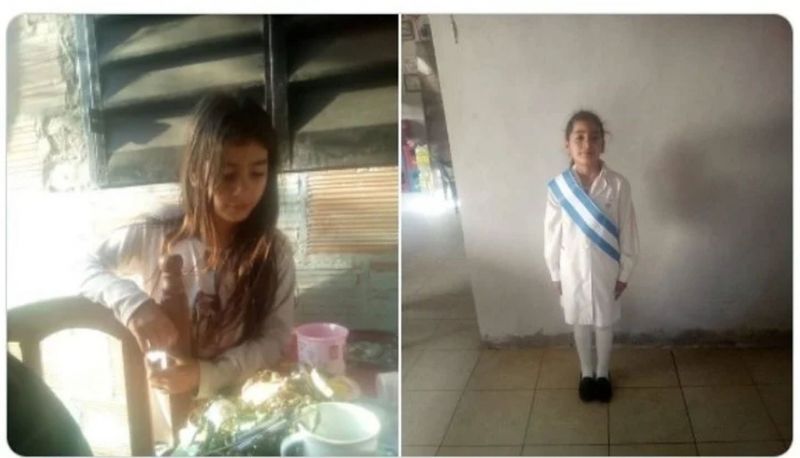 “Yo no soy, fue mi primo”: las últimas palabras del presunto femicida de Abigail