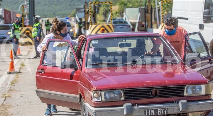Unos 600 salteños volvieron a casa y esperan que lleguen más de mil