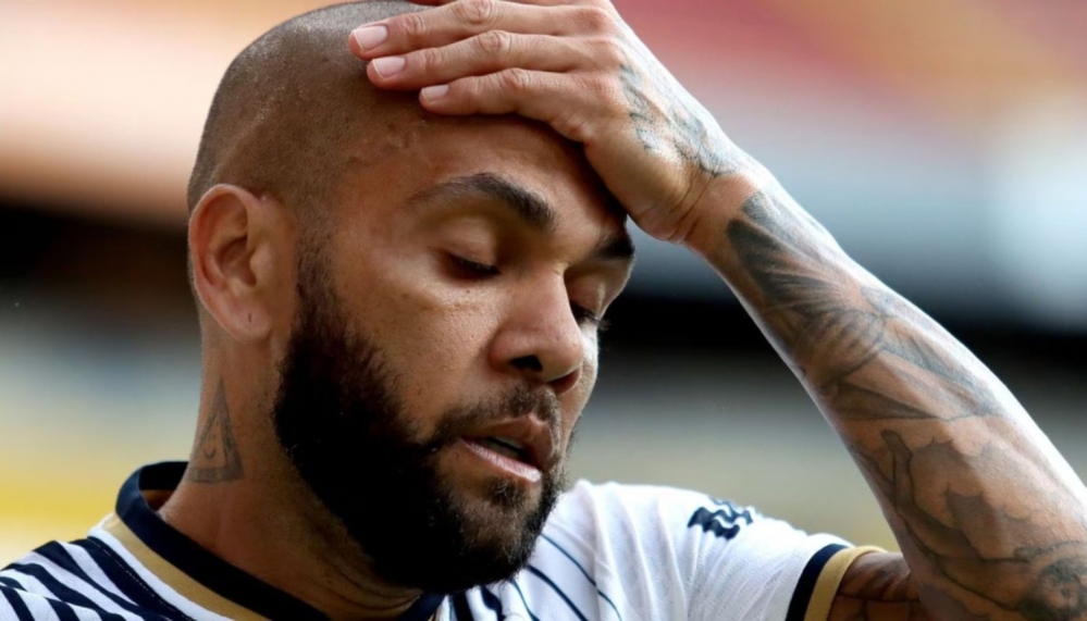 Dani Alves continuará preso en Barcelona