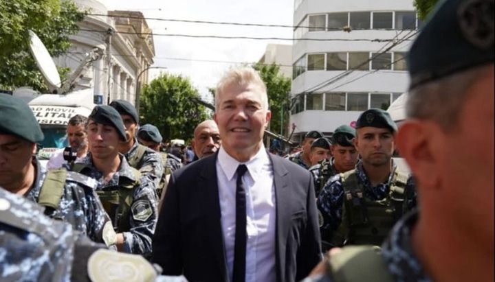 Fernando Burlando confirmó su candidatura como gobernador de Buenos Aires