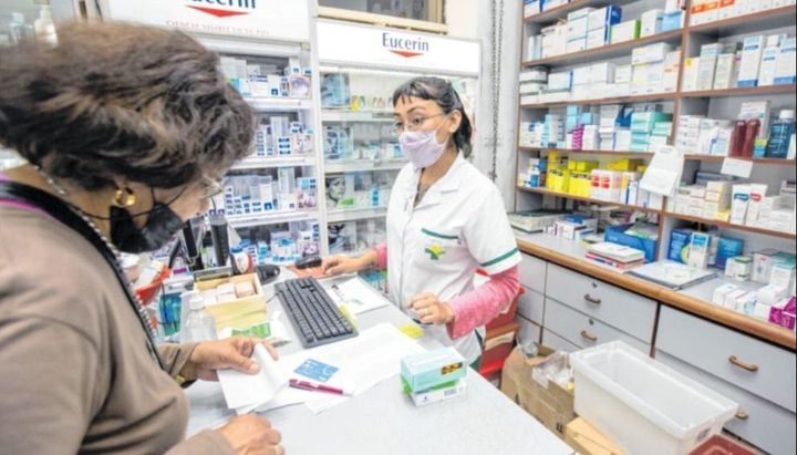 Final para las recetas por WhatsApp en las farmacias