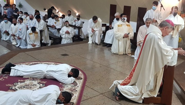 Se anunció la ordenación de dos sacerdotes en el norte provincial