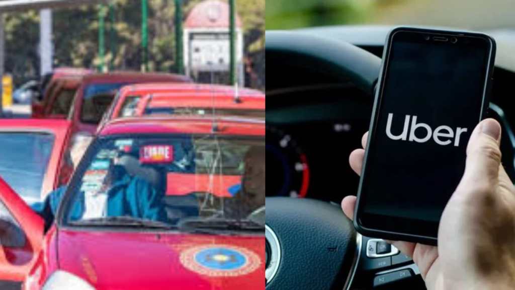Entre despidos y venta de autos, taxistas anuncian protestas semanales