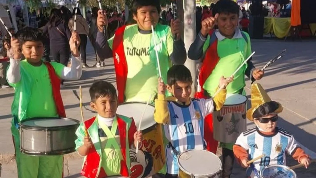 Vuelvos los corsos a Cobos, para toda la familia