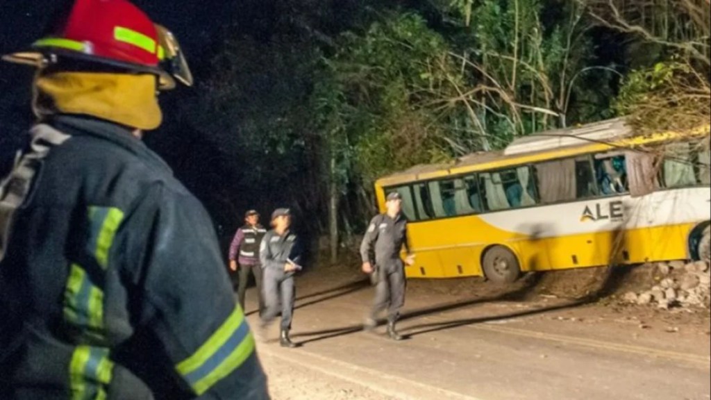Un año de abandono para las víctimas del accidente en la 68