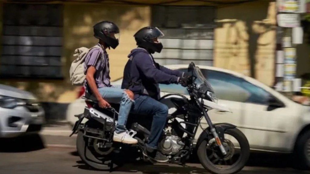 Uber moto gana cada vez más popularidad en el Valle de Lerma