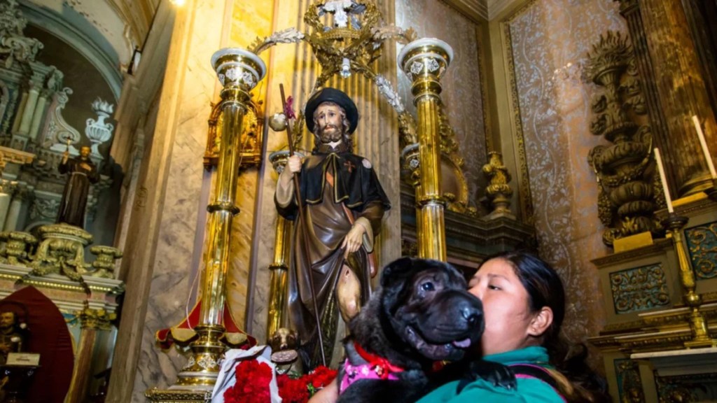 16 de agosto, Día de San Roque: los salteños le expresan su devoción