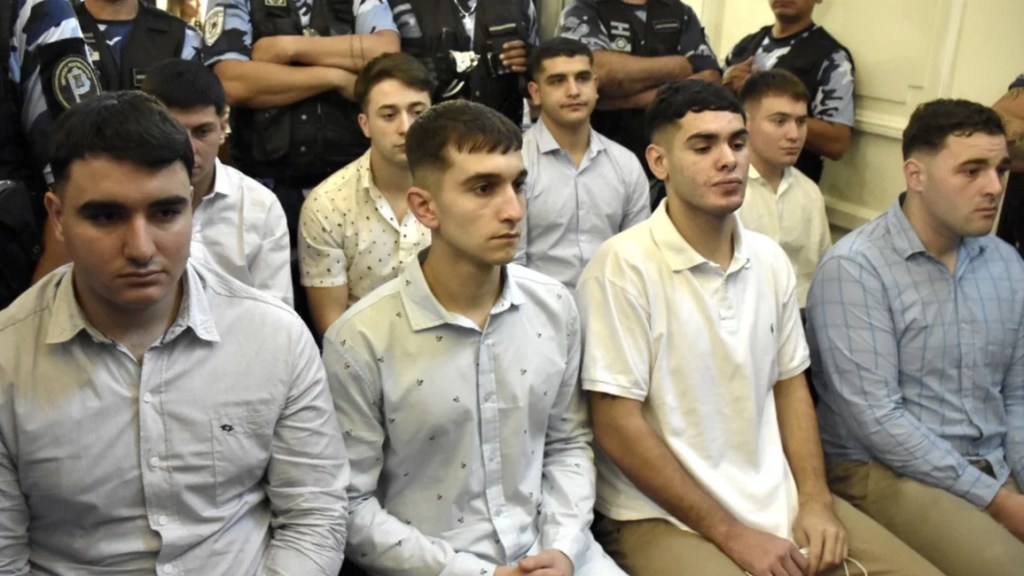 Caso Báez Sosa: revés judicial para los rugbiers