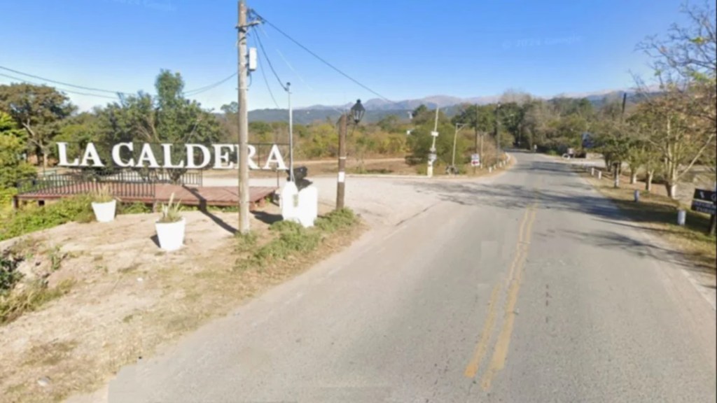 Ante un grave hecho de inseguridad en La Caldera, el intendente Sumbay pedirá más recursos