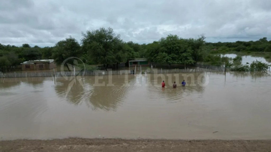 Crecida en el río Pilcomayo: "Estamos atravesando un momento crítico", dijo el ministro Mimessi