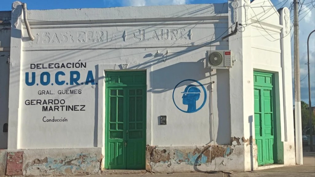 General Güemes: obreros de la construcción están en la incertidumbre