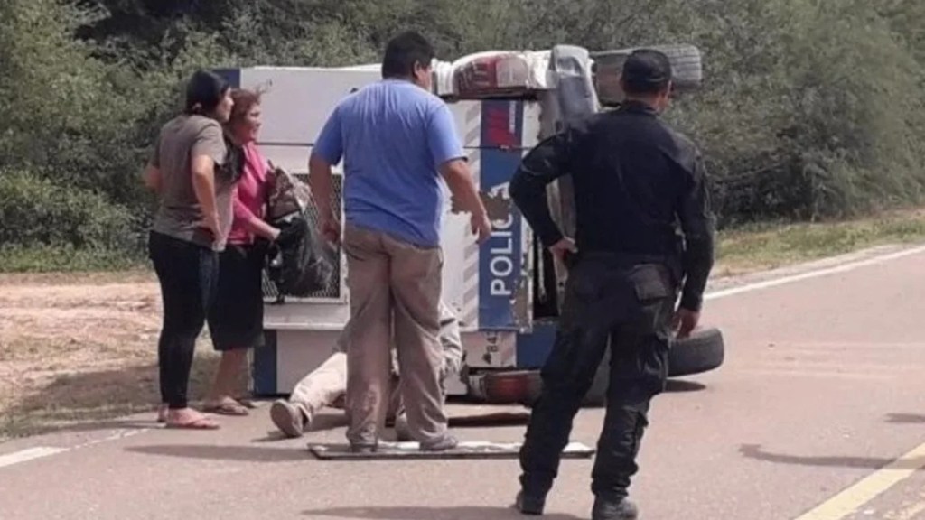 Detuvieron a un gendarme y sus padres acusados de homicidio
