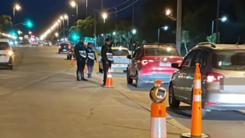 Tolerancia Cero: detectan a 133 conductores alcoholizados en controles viales