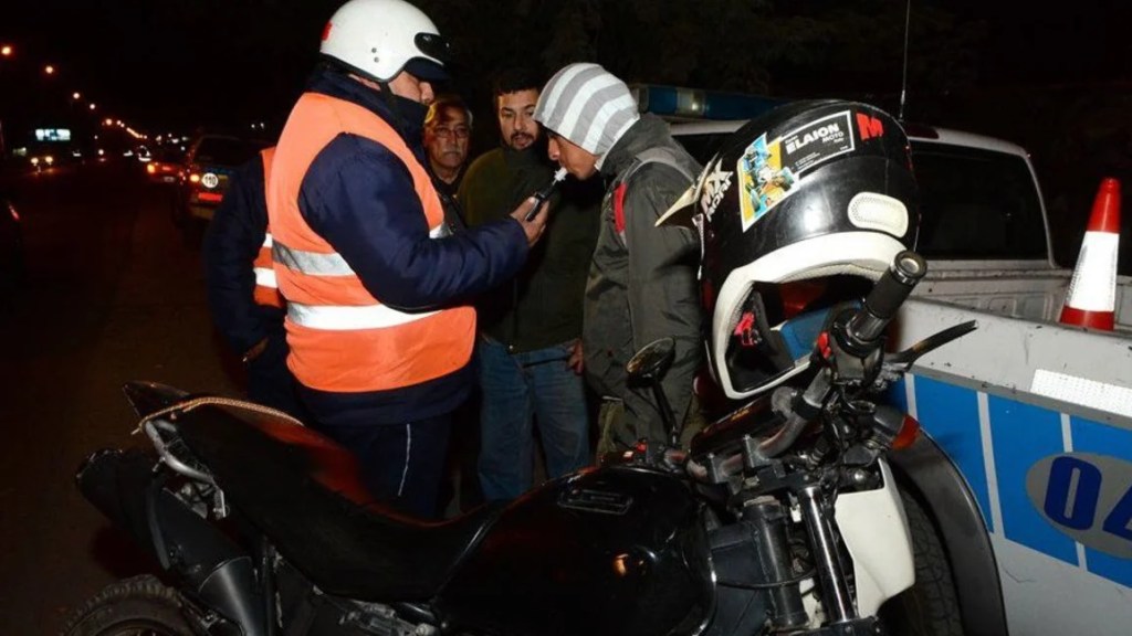 Arranca el scoring para conductores: sanciones y cómo recuperar el puntaje