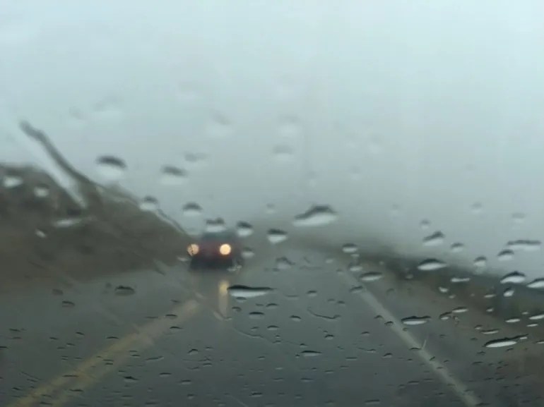 Estado de rutas en Salta hoy: tránsito con precaución por lloviznas