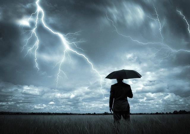 Doble alerta por tormentas para gran parte de Salta este viernes